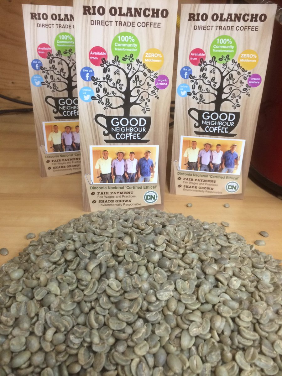 Happy St. Pattys day -  I could deliver #green coffee but rather deliver your same day roasted online order FREE!