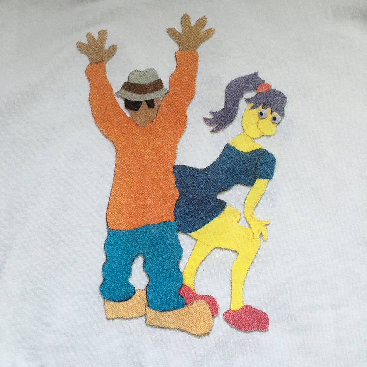 FoolsGoldRecs's tweet photo. Crazy limited posters + tees at our ATX party tonight! #Rare @uncleandprophet #AllyBoCollaBo https://t.co/411vXbOWdf