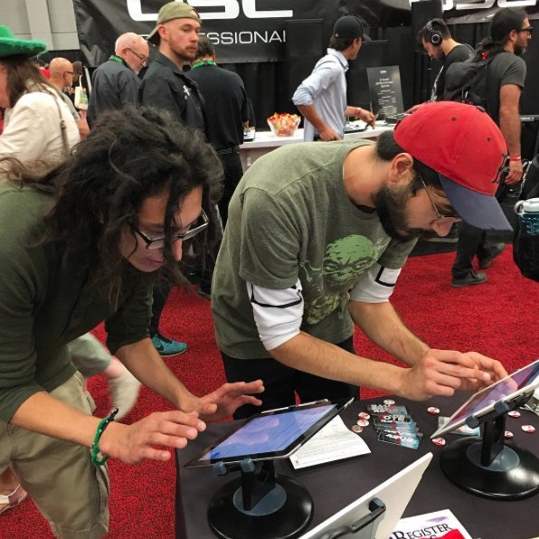 RockTheVote's tweet image. Having a blast getting ppl to Pledge to Rock the Vote this year at #SXSW!
Shoutout to @LWVTexas for helping us today