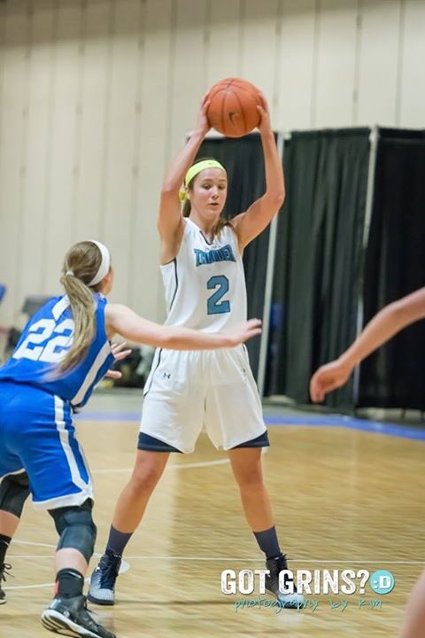 Coming off a strong HS yr TeamDupree '17 Steph Brower (6-1/F) has early interest from Ivy League &amp; SoCon programs.