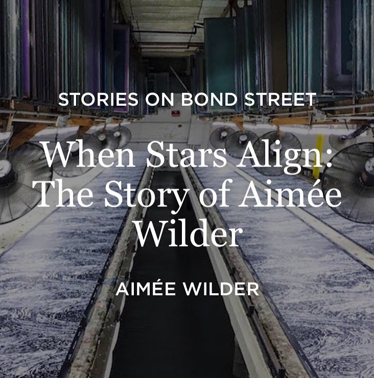 Aimée Wilder tweet media