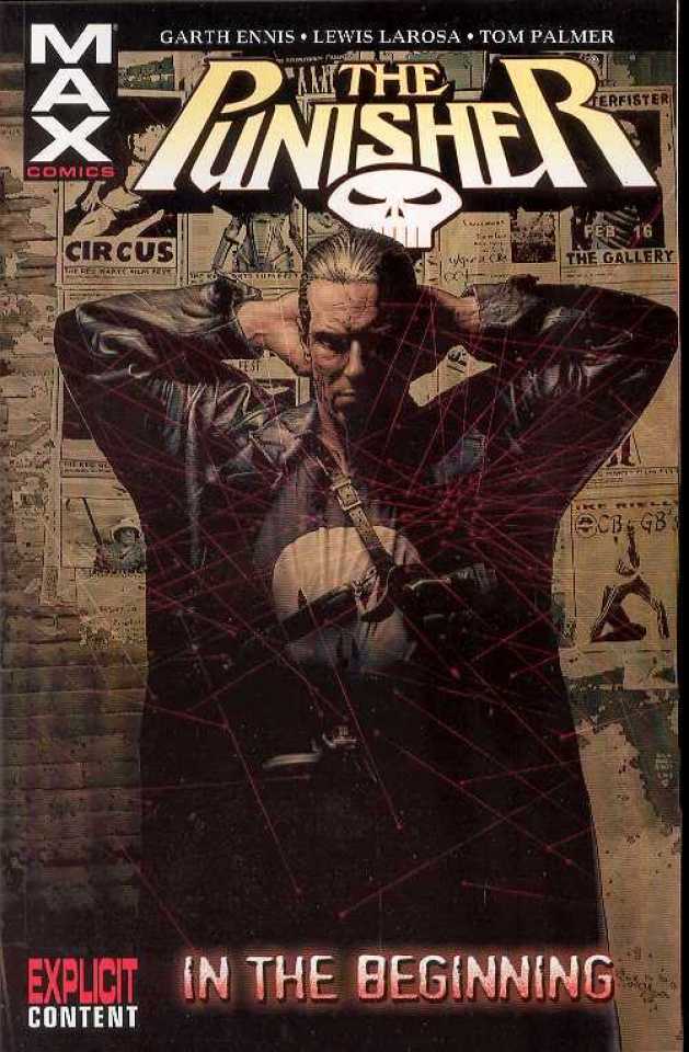 Entinta_2's tweet photo. Ya iba siendo hora de tocar algo BRUTAL
#Entinta2 #FB #ThePunisher #MaxComics #GarthEnnis https://t.co/b3ikoyWXI0