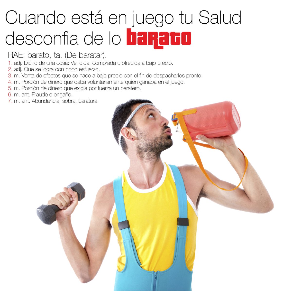 oxigenosport's tweet photo. Cuando está en juego tu Salud, desconfía de lo barato... #Oxigénate https://t.co/WJdLSfRLTC https://t.co/3QEMBefaqP