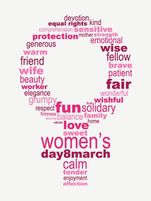 Tonight's meeting theme: Women's Day — the afterparty!