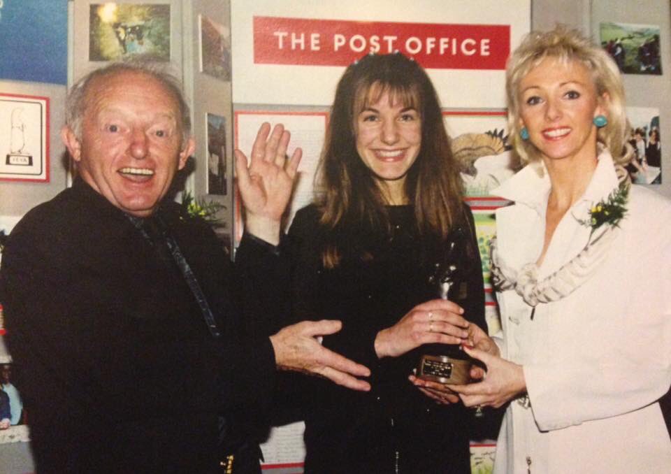 Chunks_e's tweet image. Such sad news 😔 But lovely memories #RIPPaulDaniels @thedebbiemcgee