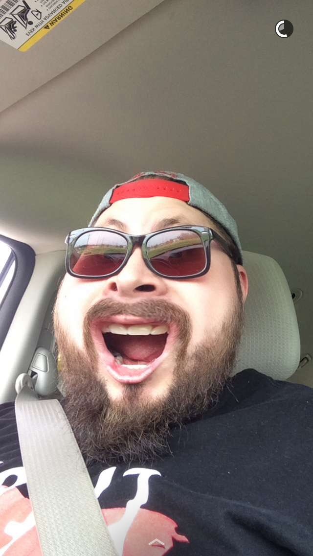 BillyWiginton's tweet image. When people stop you to say you killed it on @RealSway this morning at #SXSW2016... #butimnot @AndyMineo