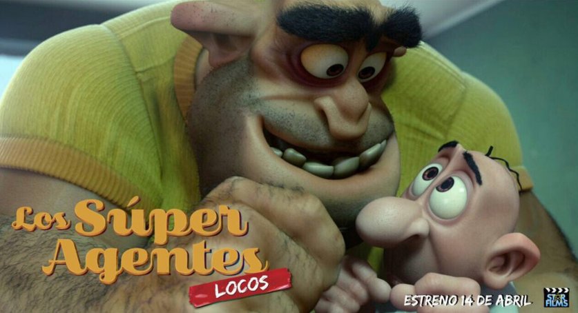FcoGutyWorld's tweet photo. #rompemuelas ¡Grrr! #14deAbrilLosSuperAgentesLocos 🐎
Actuacion de @GutyCarreraT #GutyCarreraWorld https://t.co/wvDHCxKG5v