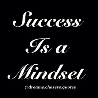 JamesFrinkJr's tweet image. It took me a lot of time and non productive effort to realize that a super mindset produces super success.