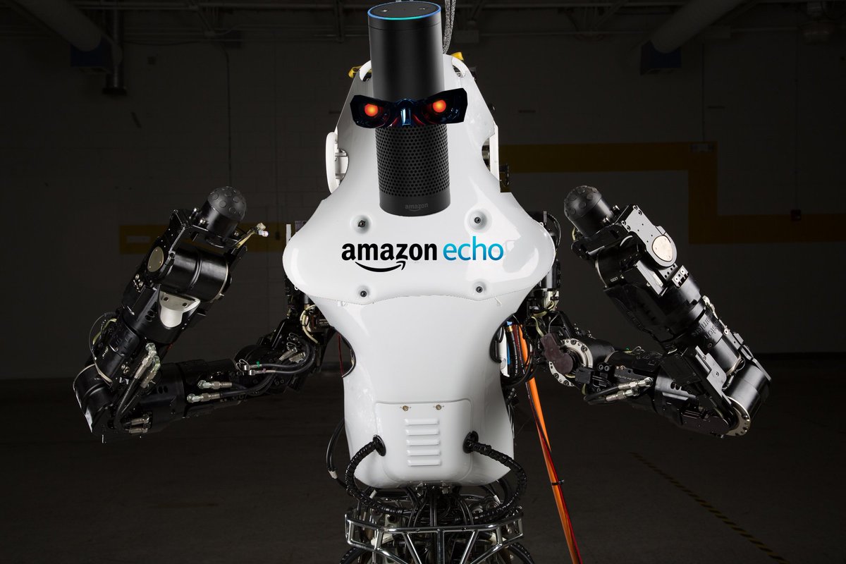 amazon boston dynamics