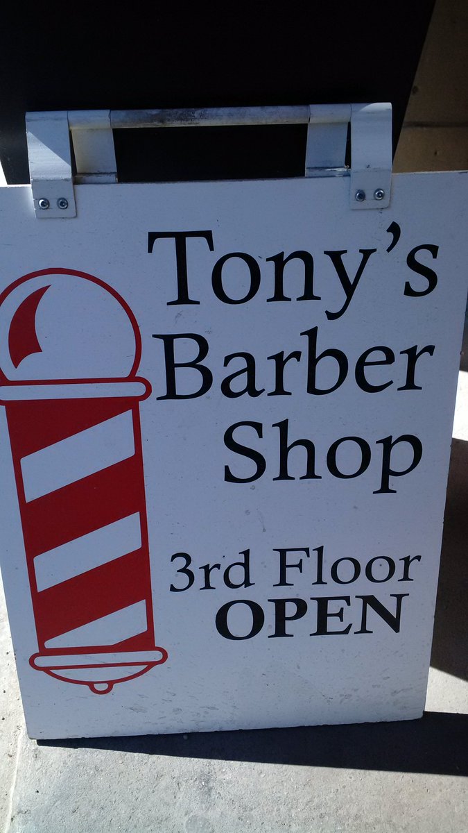 Fairfield Commercial On Twitter Tony S Barber Grain