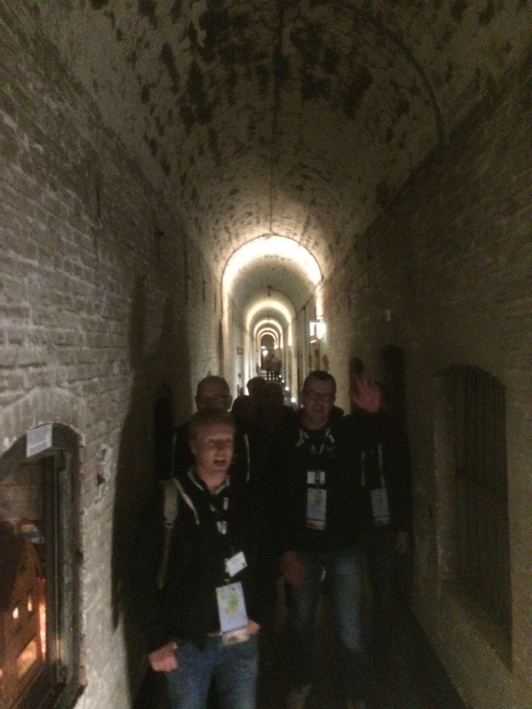 AlexStruikNL's tweet image. Lost in Fort IJmuiden #PTX #Partnerdag