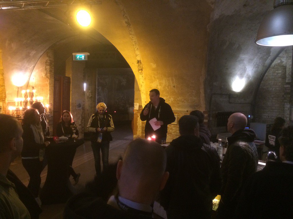 AlexStruikNL's tweet image. #PTX #Partnerdag Parentix @Fort IJmuiden