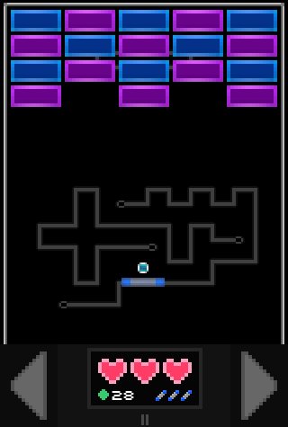 TrackBreakGame's tweet image. Track Break DX, 3-3 #gamedev #indiedev #pixelart #indiegame