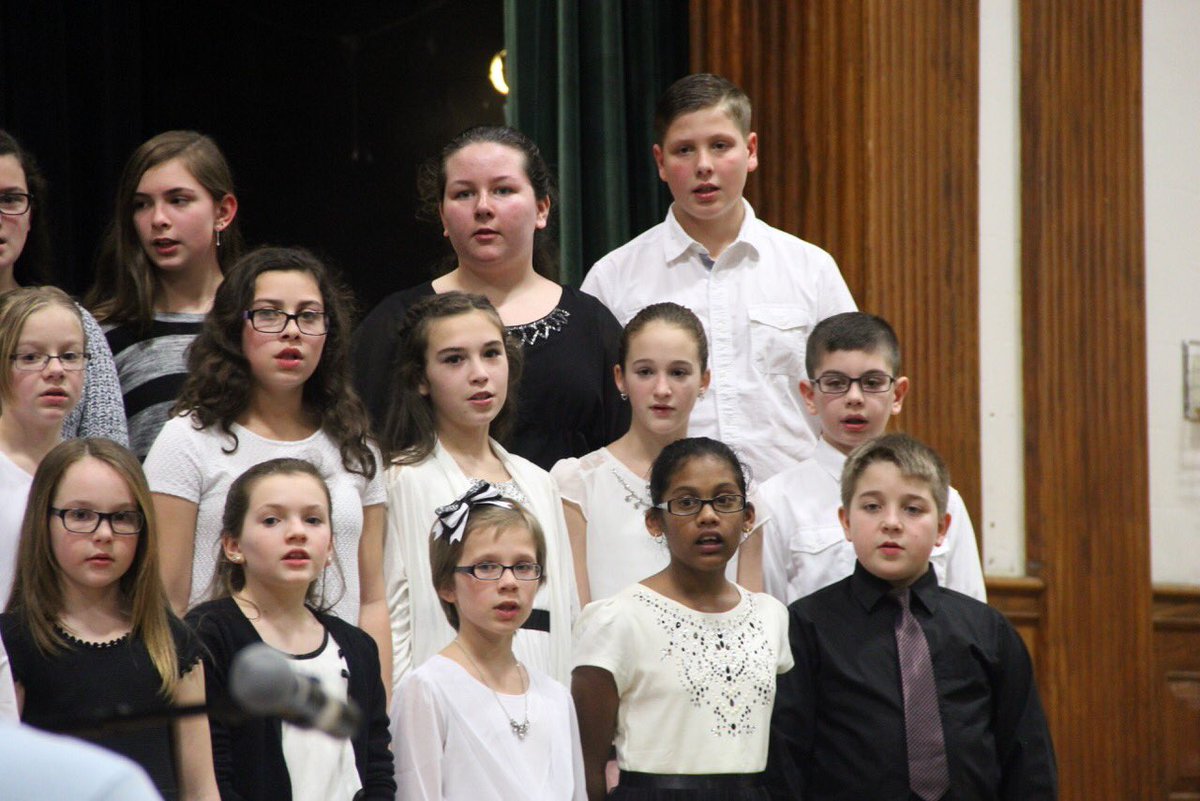 EldredMusicDept's tweet photo. More photos from #MIOSM2016 5th and 6th Grade Chorus https://t.co/jo16egLaqX