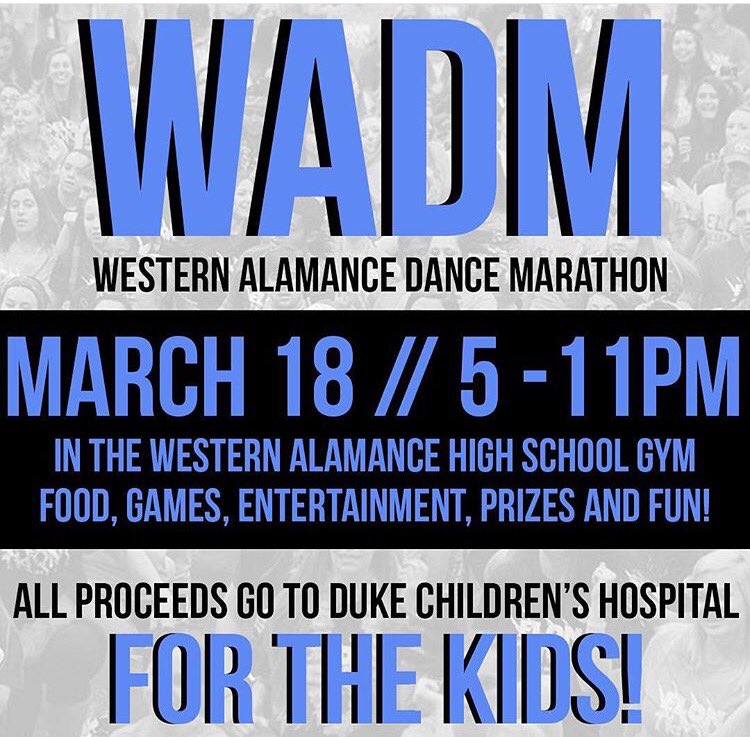 If you missed our performance today come to WADM tomorrow after school We will be performing!!@wadm2016