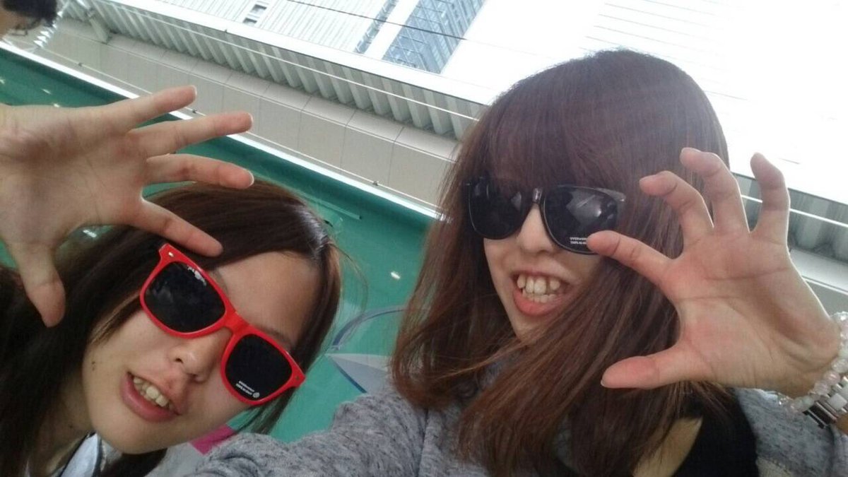 Uw_5325's tweet photo. まみ姉誕生日おめでとう!
えんじぇーる!
また一緒に遠征しよーね!
#Applecrew https://t.co/6N6GNsp9Uq