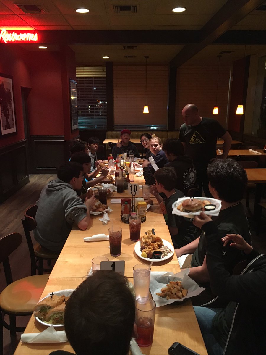 awtybots5829's tweet image. Enjoying some Cajun food for dinner #entergy4good #bayouregional