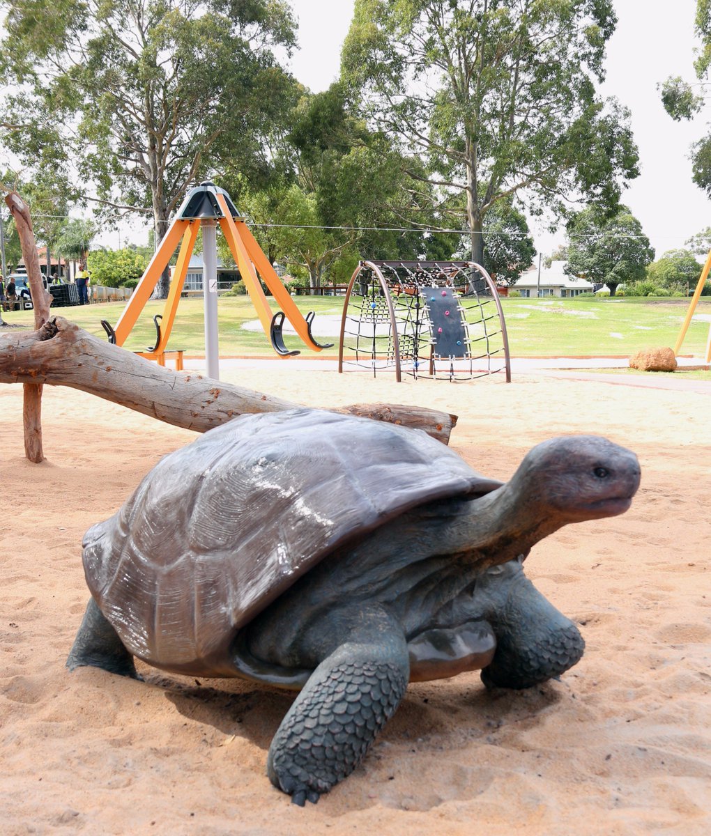 Don't miss out on all the fun of the launch of Bardon Park's nature themed playground today! goo.gl/cpb3jJ