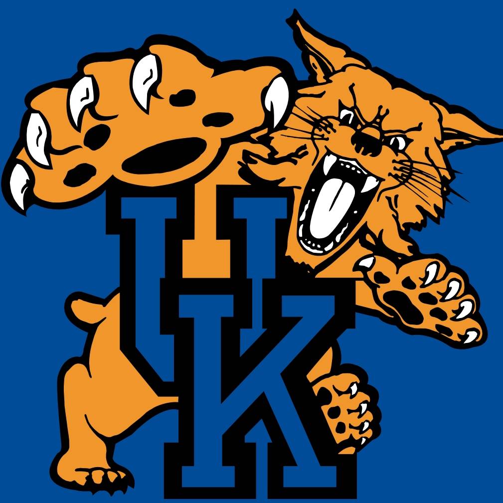 UKY_US's tweet photo. Cheering on our UK Wildcats against Stony Brook. #seebluescore https://t.co/7m0XXMKiaG