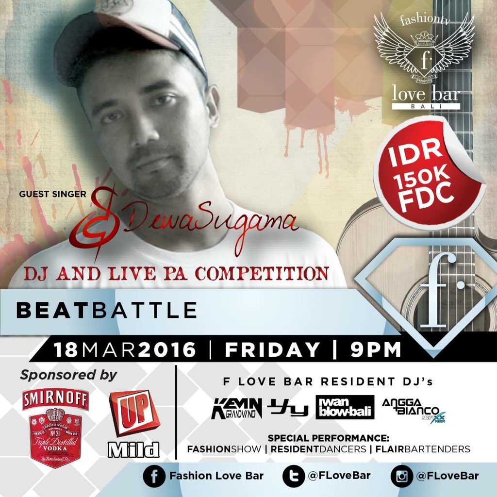 tonight! watch how they compete to Finale! see u party people!