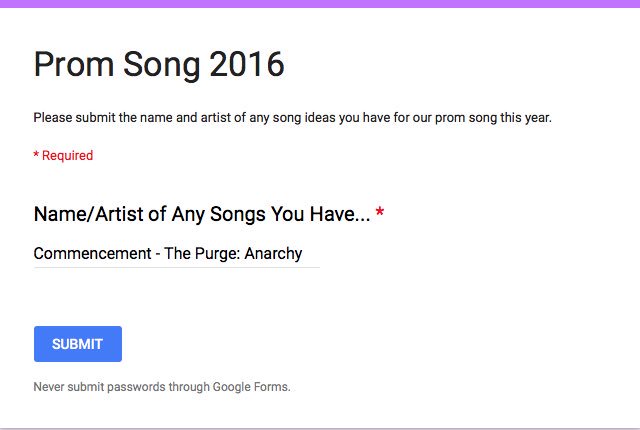 PerceptionThing's tweet image. FHS 17' Prom Song 2016??
#justperceptionthings