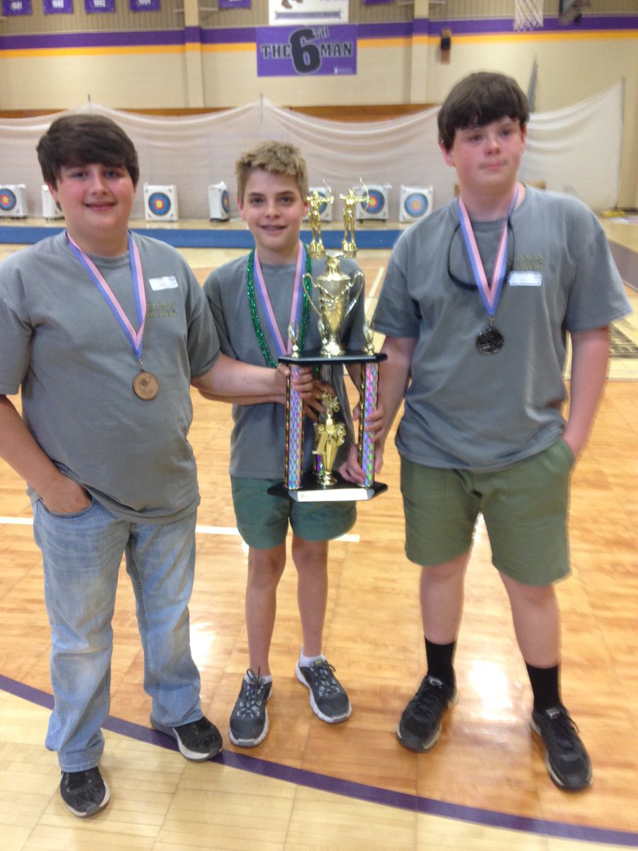 East Elementary P.E. (@branchwhitlock) on Twitter photo Cullman Co.Archery Championship: Put faces to names-Cy,Colten, Conner (CMS)-Top3 Middle School Div <a href="/EESPrincipal/">David Wiggins</a> Cullman Co.Archery Championship: Put faces to names-Cy,Colten, Conner (CMS)-Top3 Middle School Div <a href="/EESPrincipal/">David Wiggins</a>