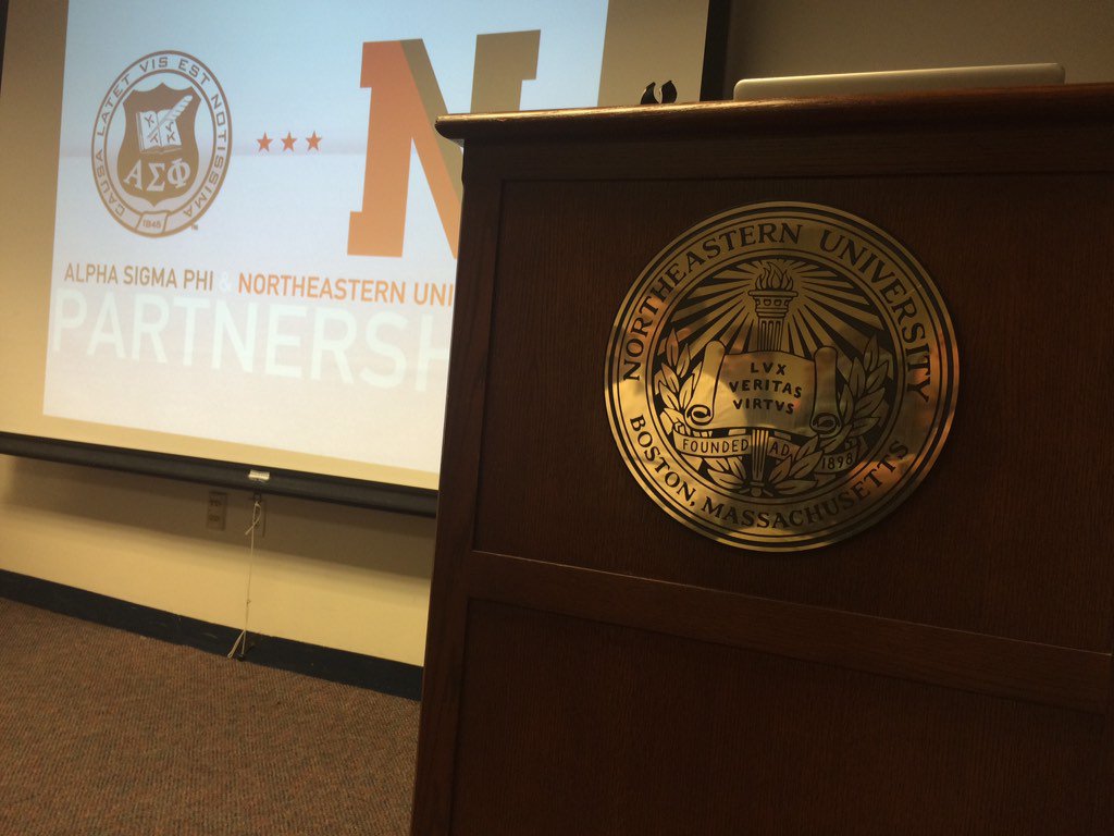 Thank you L.T. Piver for coming to tell us why <a href="/alphasigs/">Alpha Sigma Phi</a> should expand to NUIFC! #NUIFCexpansion2016