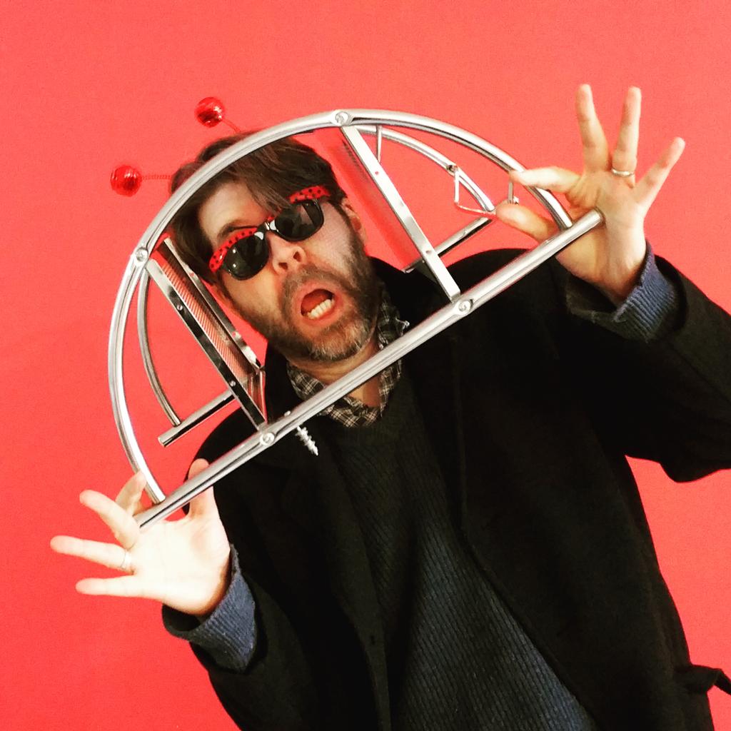 brentkobayashi's tweet image. We f planet ladybug hv crashed in #danforthvillage (even a towel rack 4 new office brings silly amts of joy #KOinDV)