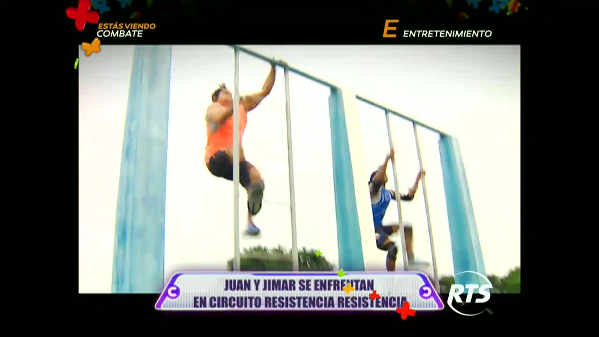 RTSEcuador's tweet photo. Juan y Jimar compitieron en una pentatlón #CombateVideoLaytelate
https://t.co/XG7SkB2Cqj https://t.co/2xJ6LULeqK