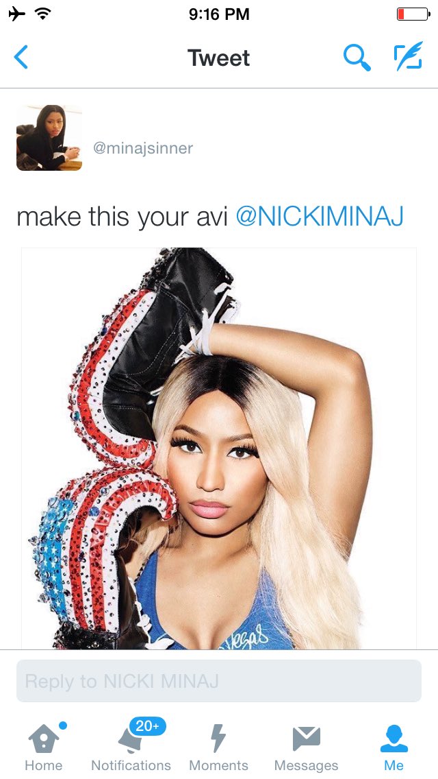 minajsinner's tweet photo. https://t.co/eAS6GVpcZP