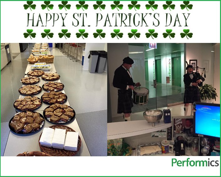 J9sWebOfWeb's tweet image. This is how @Performics does #StPatricksDay! #cornedbeeffordayyyyyys