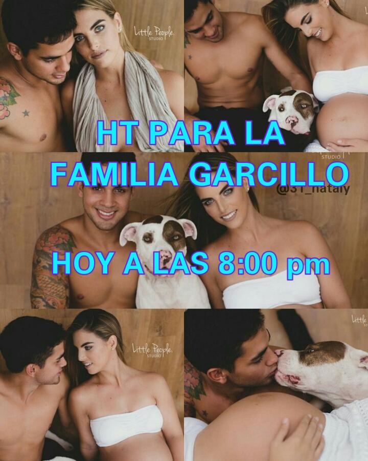 ManuloversFco's tweet photo. Chicos 👇👇👇 HOY PARA LA HERMOSA FAMILIA @manuelagarridol @PabloMMorcillo #Garcillo 👫👶🐶 https://t.co/yLk2rytxbE