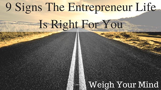 JasonHouck's tweet image. 9 Signs The #Entrepreneur Life Is Right For You bit.ly/1MQiDLX