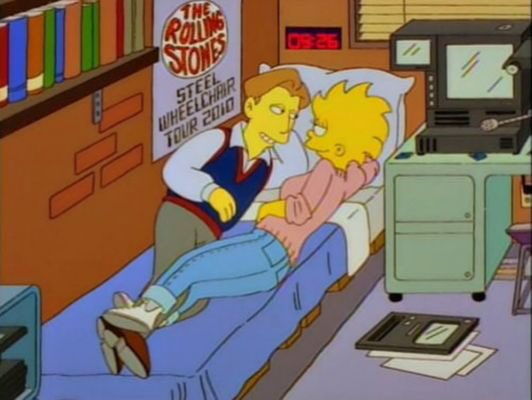 MissSingalong's tweet image. the future is among us. #rollingstones #rocknroll #fooltocry