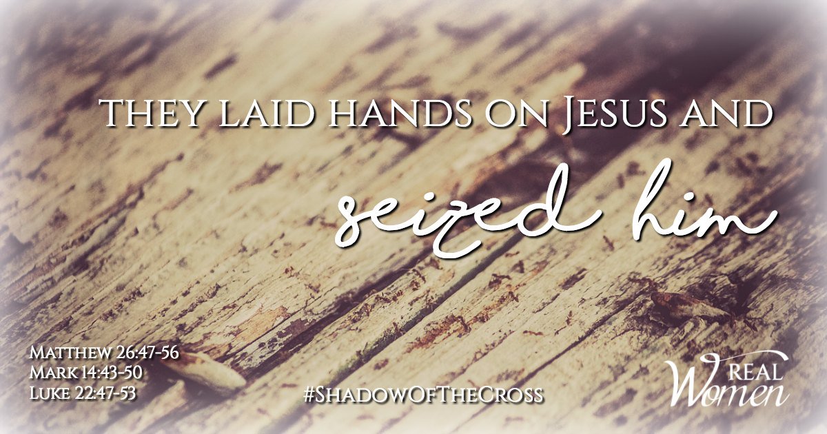RealWomenMin's tweet photo. Are you standing in the #ShadowOfTheCross - 21 dys following Christ through His last days?
https://t.co/McVVOmy0Z4 https://t.co/Fc5xAzG9Qf