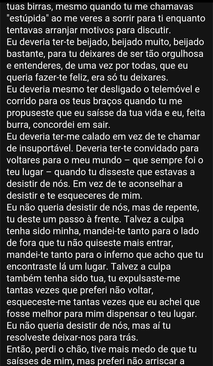 Marianaphft's tweet photo. "Talvez eu devesse"

https://t.co/QagiaYHgrN https://t.co/mvCYCe26G8