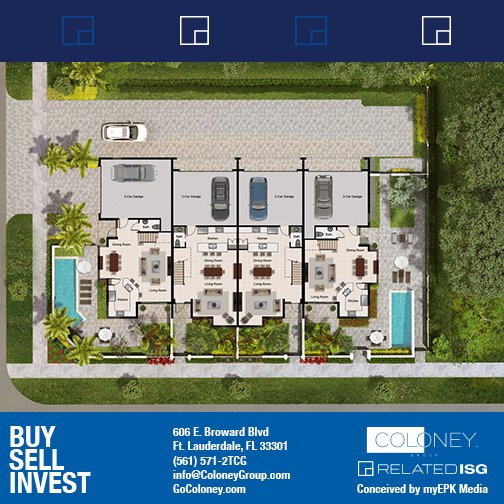 coloneygroup's tweet photo. The beautiful space of Capri Villas, in Fort Lauderdale: https://t.co/jmEGoJ19rJ
#TheColoneyGroup #ColoneyGroup https://t.co/79nNXJ5GgT