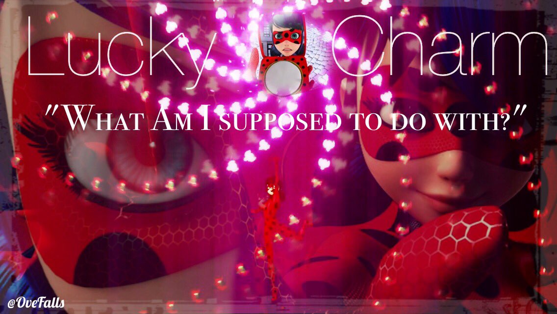 Lucky Charm #Mledit @Thomas_Astruc