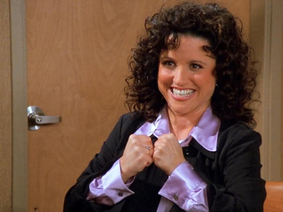 "This is a Susie and Elaine problem that requires a Susie and Elaine solution!" #TheSusie #Seinfeld https://t.co/1eGXH1SqpY