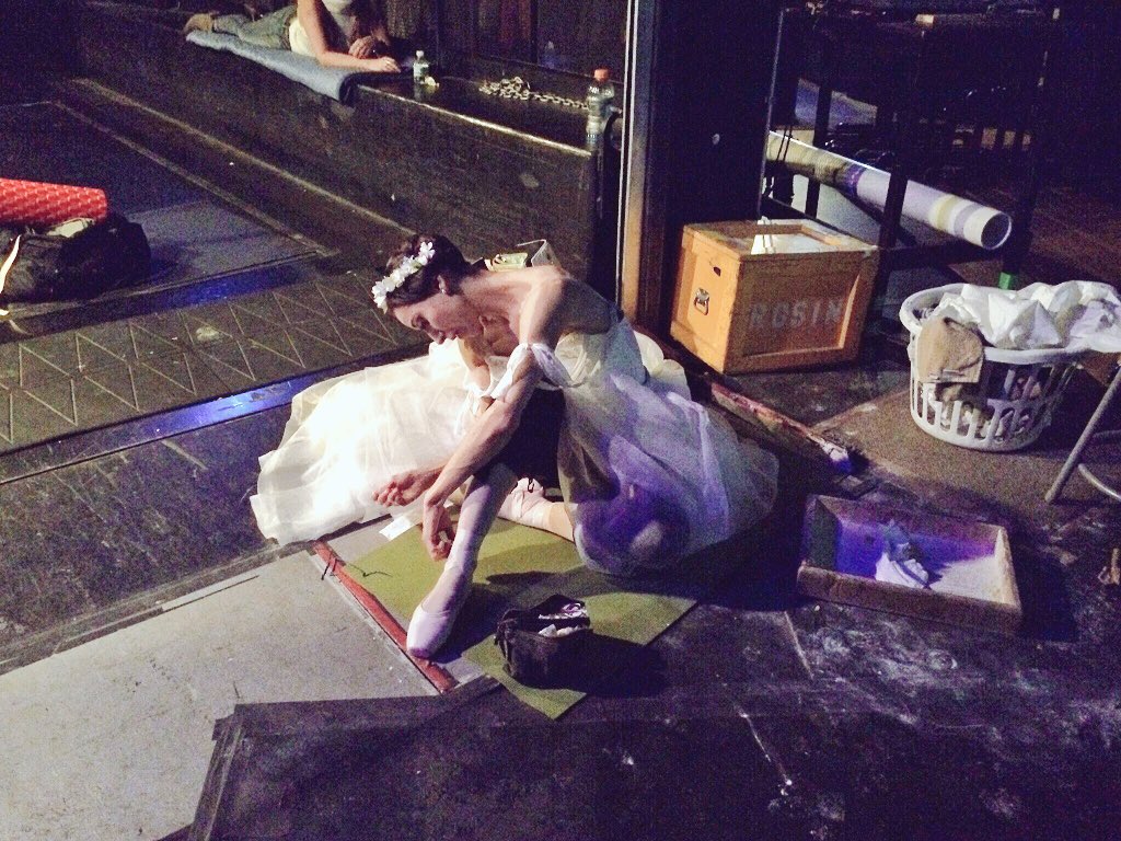 BostonBallet's tweet photo. #BBKaleidoscope opens in 1 hour! Join us at the Boston Opera House. https://t.co/NVPK1o36k1