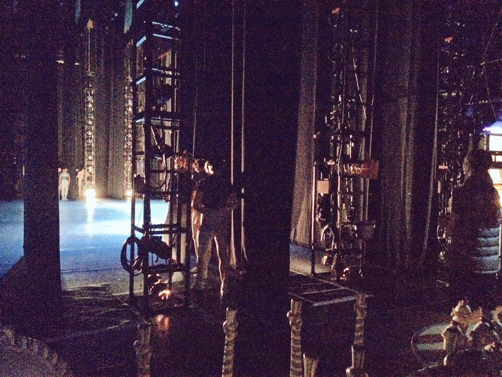 BostonBallet's tweet photo. #BBKaleidoscope opens in 1 hour! Join us at the Boston Opera House. https://t.co/NVPK1o36k1