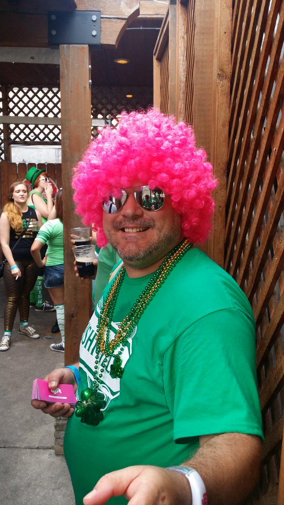 fadoaustin's tweet photo. Loving this day at fado. #paddyhard #SXSW #StPatricksDay https://t.co/FO5gAyPTxG