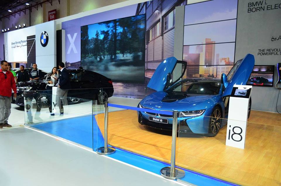 BMW_Egypt's tweet photo. Visit our booth at the #AutomechFormula2016 and don't forget to register at our front office. #BMWAutomechFormula https://t.co/4SnABD8Zgv