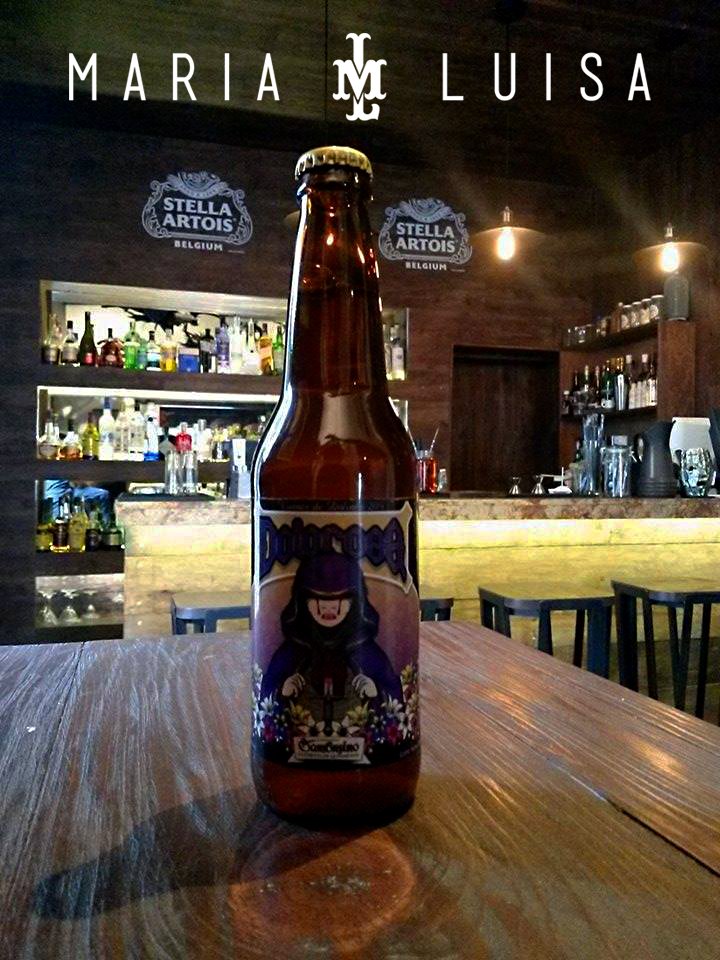 MaríaLuísa GastroBar tweet media