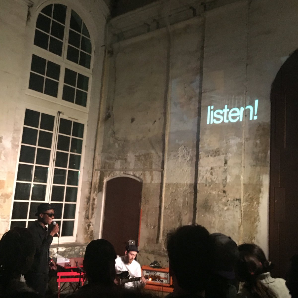 Maryloue_'s tweet photo. Félicitation @ListenContact pour cette super soirée de lancement https://t.co/pEZryIurO2