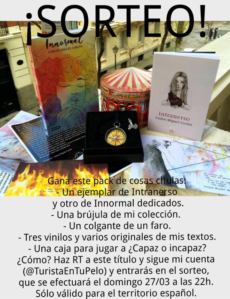 Carlos Miguel Cortés tweet media