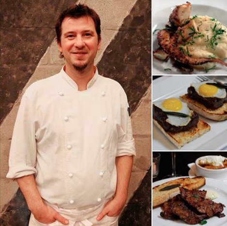 Nuestro #chef Pablo Campoy, prepara unas delicias que le dan un nuevo sentido a los #sabores
Vení a descubrirlos!