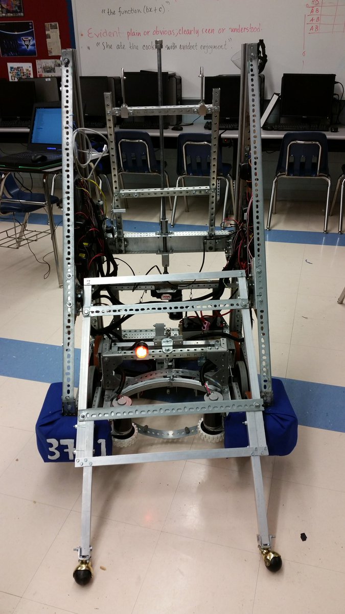 Core G IX FRC 3741 (@frc3741) on Twitter photo 
