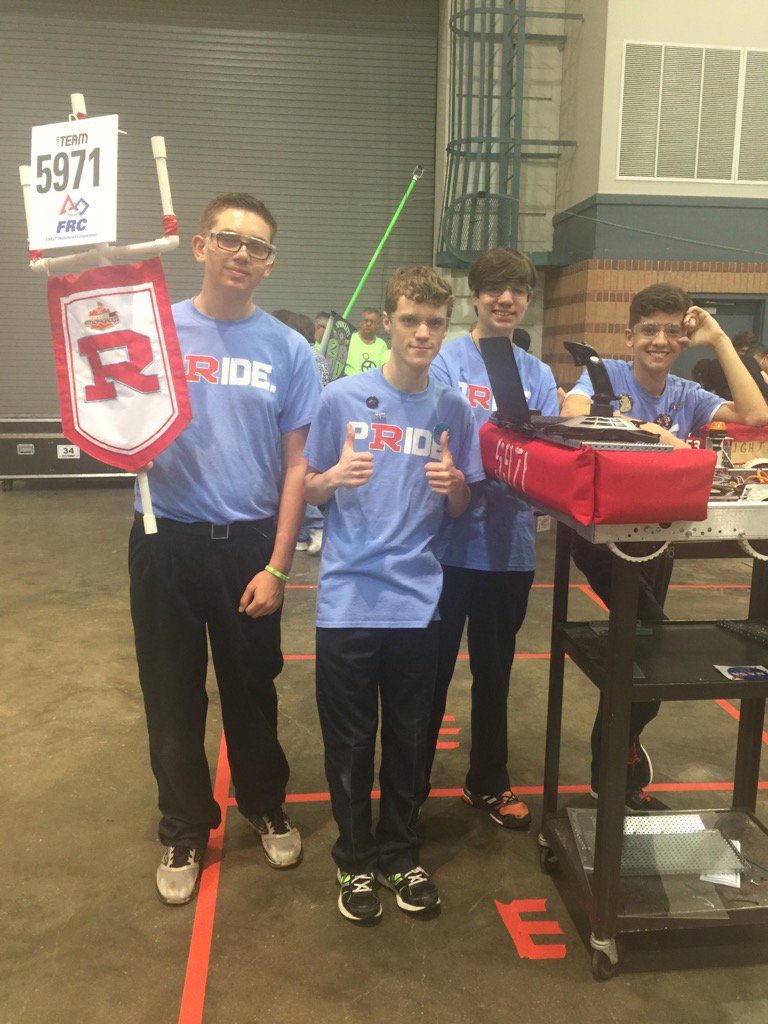 robot_raider's tweet image. Super Ants 5971
#omgrobots #frcbayou #entergy4good #rummelraiders