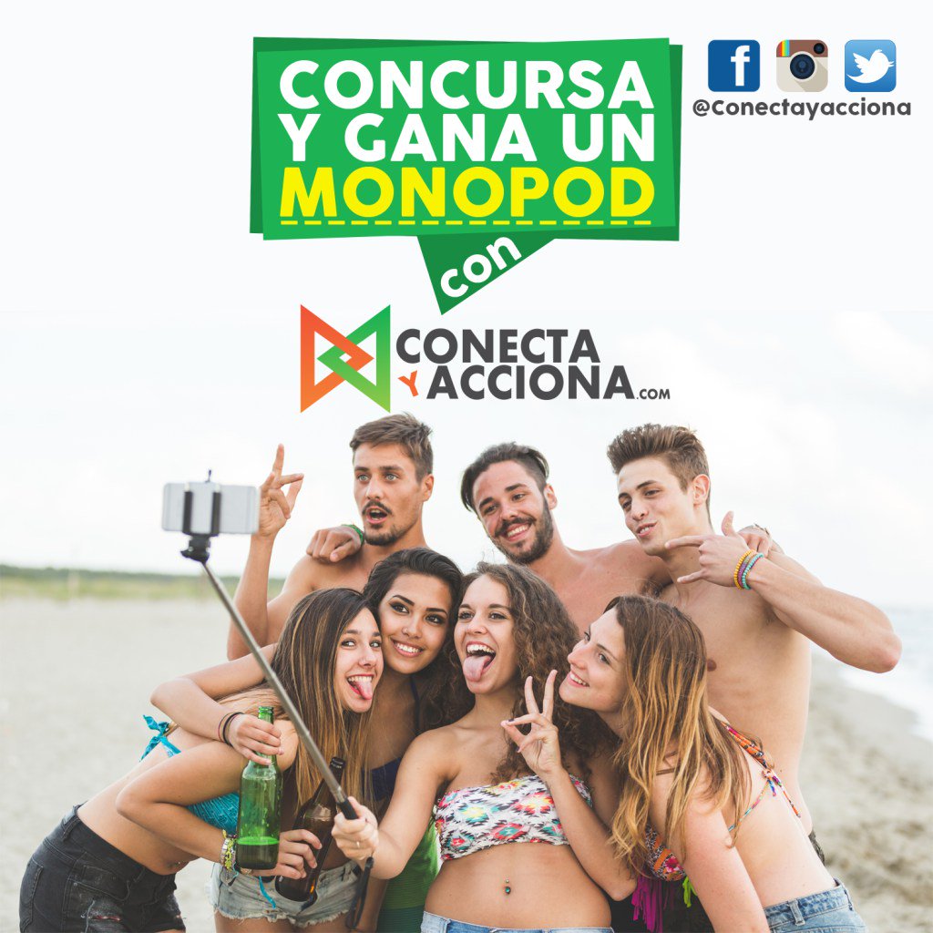 conectayacciona's tweet photo. ¡Gana un monopod para esta Semana Santa! - https://t.co/SS1IiXgKuv - By: Mifer Ramírez https://t.co/AZKRSLkWWs